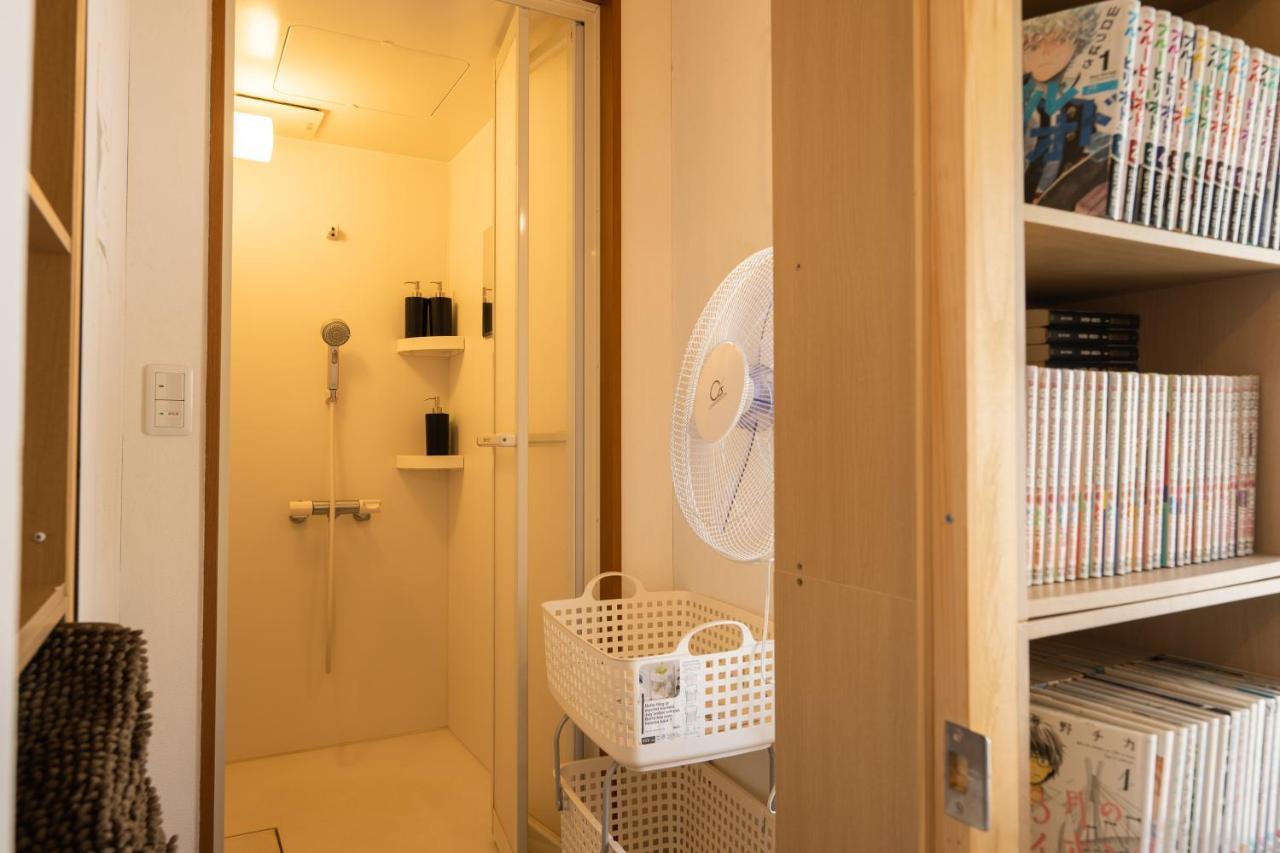 Bed&Cafe Onzo オンゾー Hotel โอโนะมิจิ ภายนอก รูปภาพ