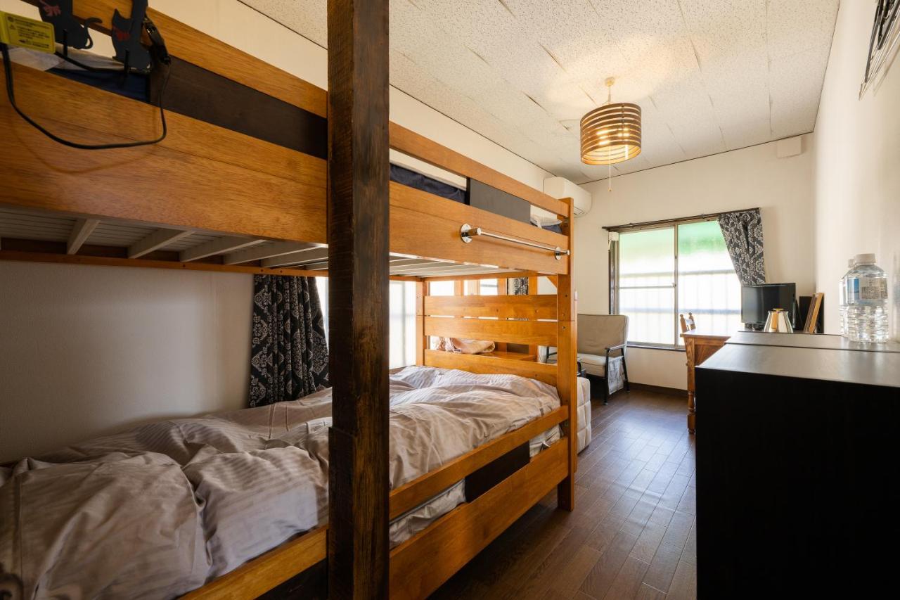 Bed&Cafe Onzo オンゾー Hotel โอโนะมิจิ ภายนอก รูปภาพ