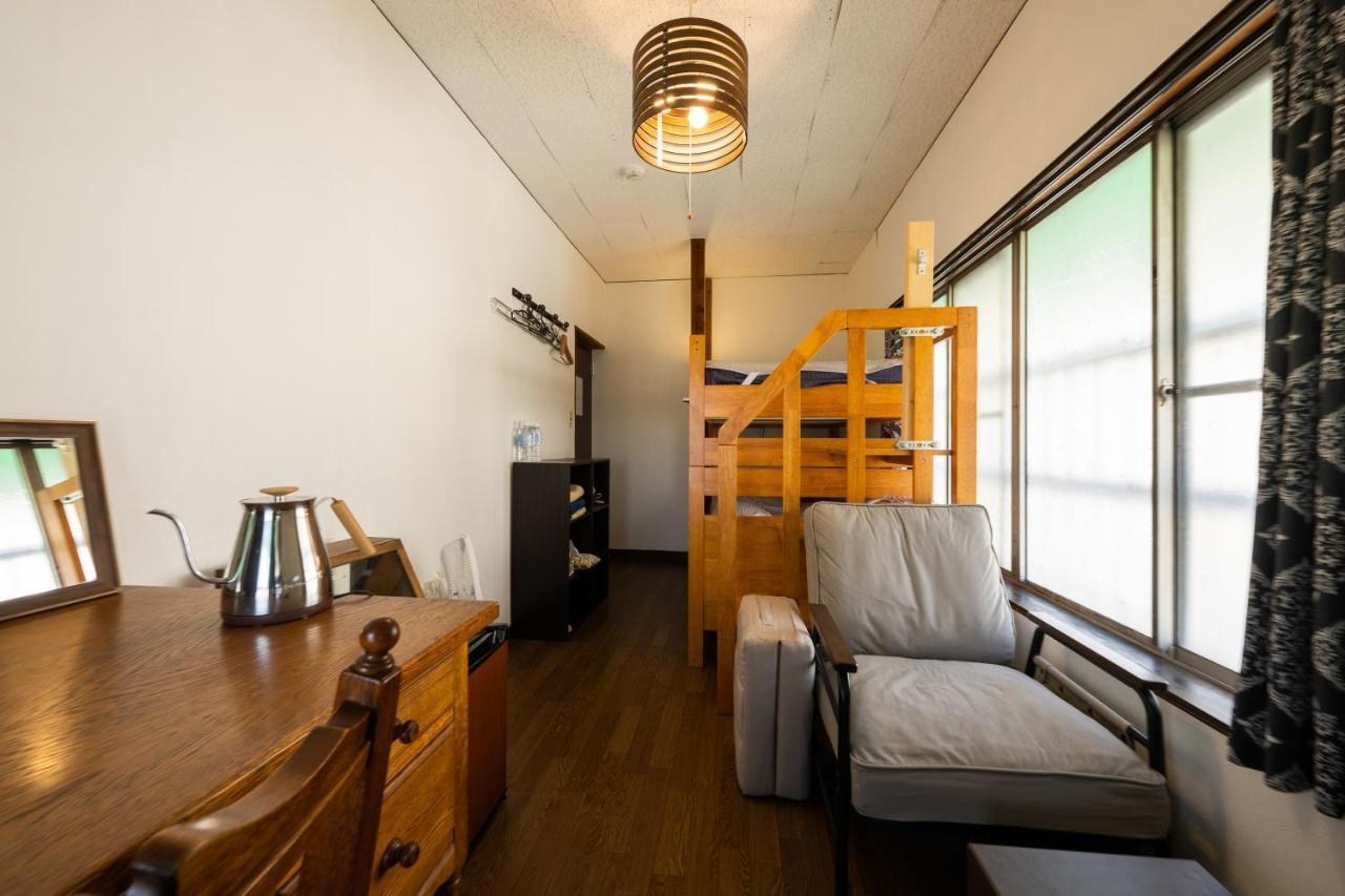 Bed&Cafe Onzo オンゾー Hotel โอโนะมิจิ ภายนอก รูปภาพ