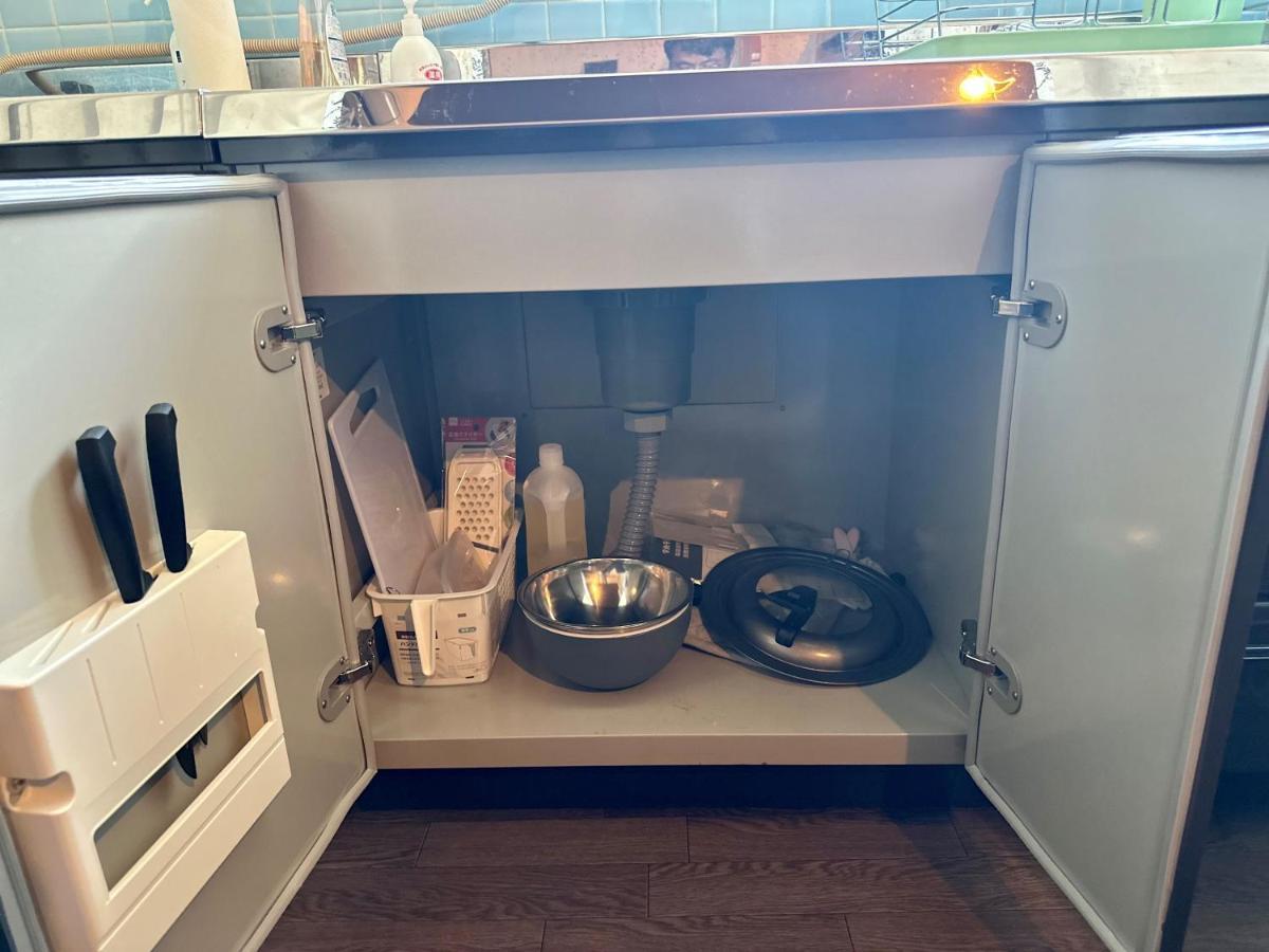 Bed&Cafe Onzo オンゾー Hotel โอโนะมิจิ ภายนอก รูปภาพ