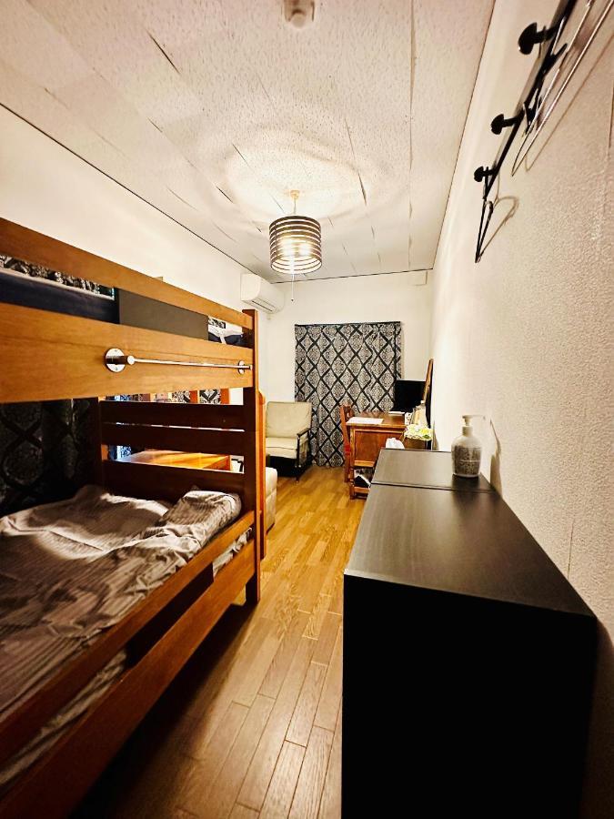 Bed&Cafe Onzo オンゾー Hotel โอโนะมิจิ ภายนอก รูปภาพ